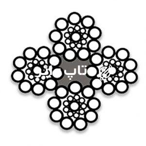 تاپ وایر - سیم , سیم بکسل و تجهیزات آسانسور